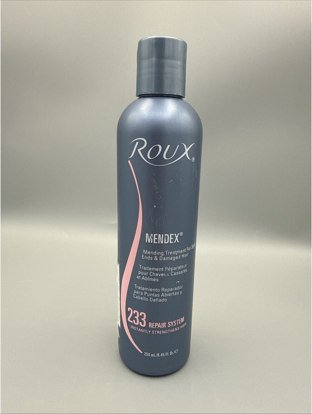 Roux Mendex 233 Repair System - 8.45 oz New